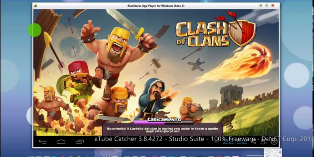 clash of clans mac