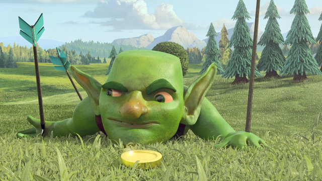 duendes clash of clans