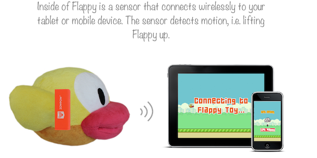 flappy-control