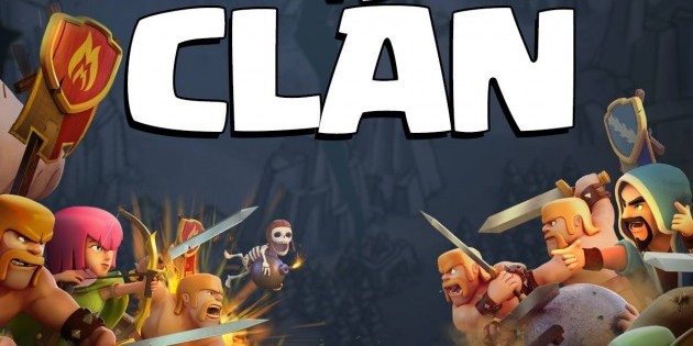 Clan vs Clan