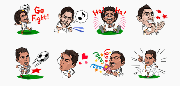 stickers-real-madrid