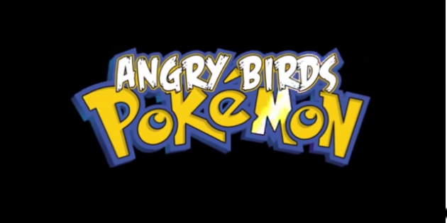 Angry Birds Pokemon, el amalgam definitivo entre especies