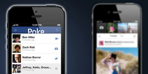 Facebook volverá a tener una app de mensajería instantánea efímera