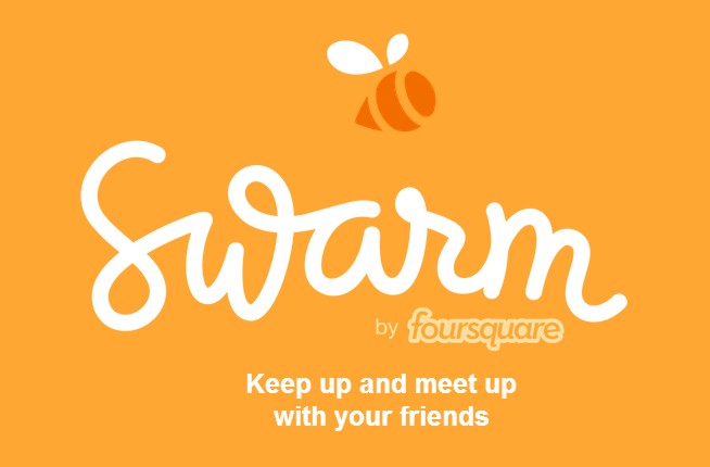swarm-foursquare
