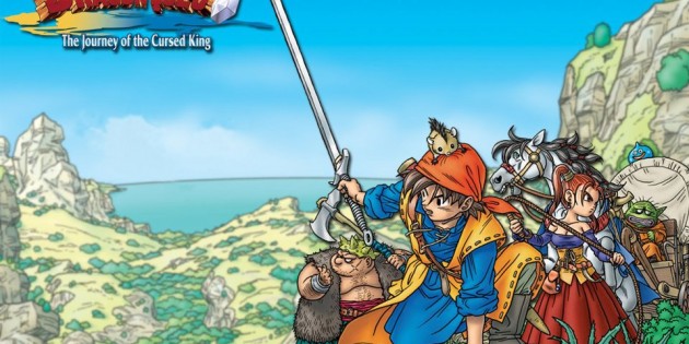 El clásico del rol Dragon Quest VIII salta de las videoconsolas a iOS y Android