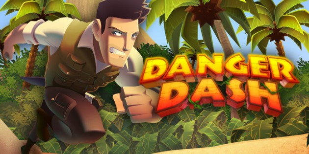 El juego Danger Dash será compatible con relojes inteligentes
