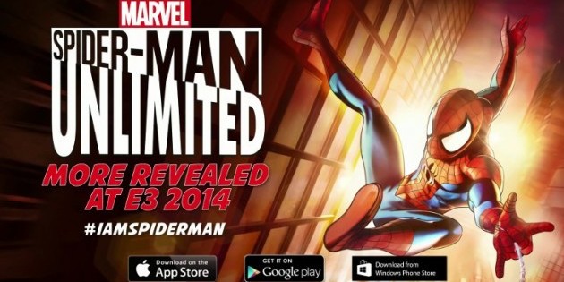Spider-Man-Unlimited-Windows-Phone-Android-iOS