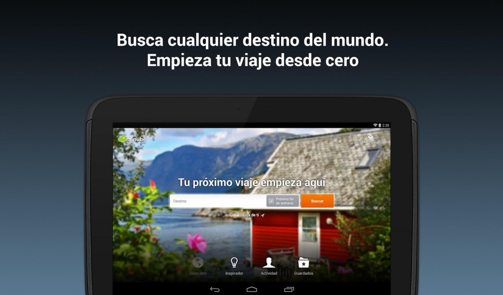 minube-app-android-tablet