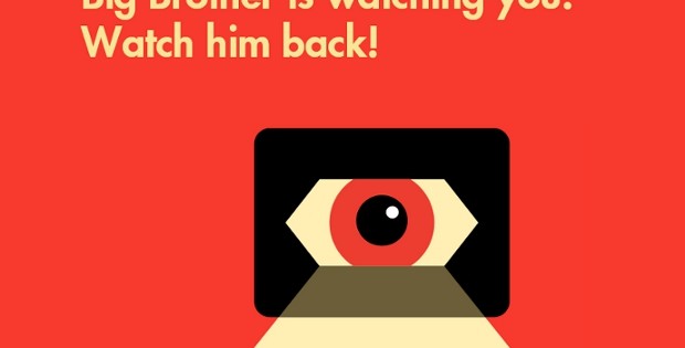 Orwell, la app del Gran Hermano que te ayuda a observar a los que observan