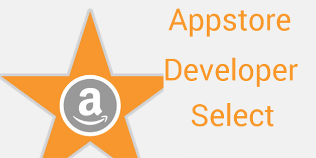 Appstore Developer Select, el programa para desarrolladores de Amazon