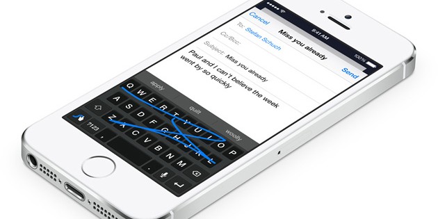 El teclado Swype llega a la App Store