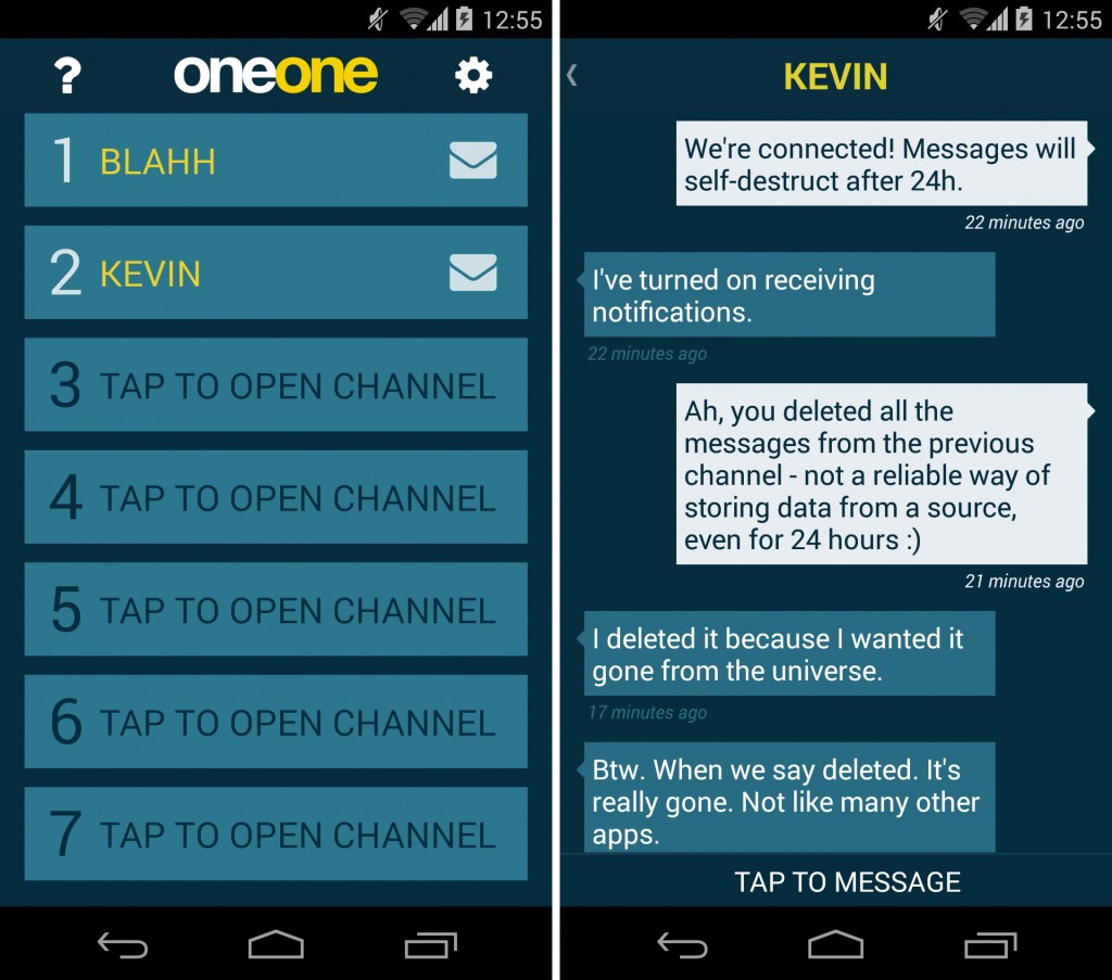 OneOne-app