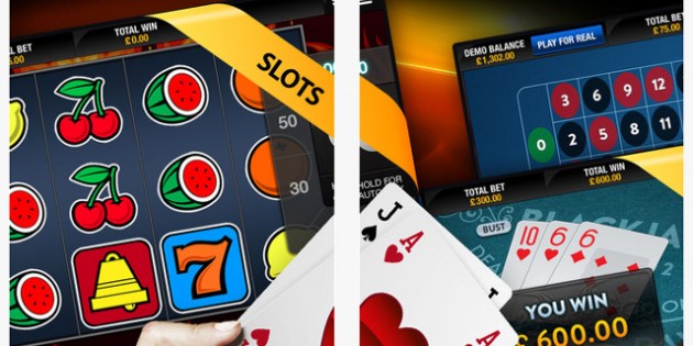 Confía en el azar y en tu suerte con la app de Casino.com