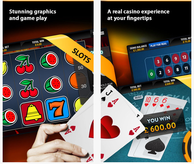 Casino App For Blackberry