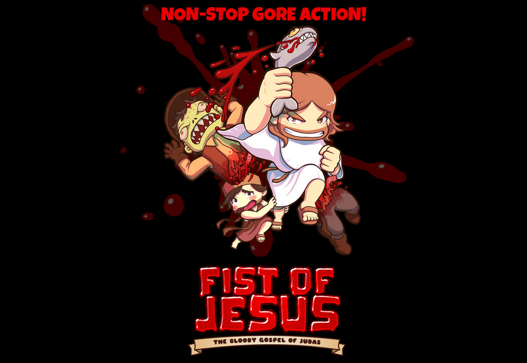 fist-of-jesus-juego