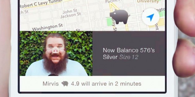 Vídeo: PiggyBack, el Uber para que te lleven a cuestas