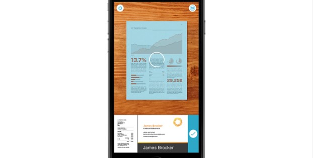 Evernote lanza una app para escanear documentos