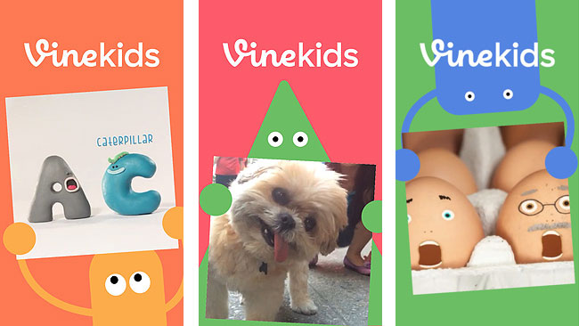 vine-kids-app