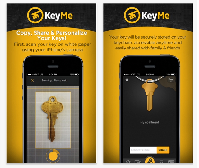 key-me-app