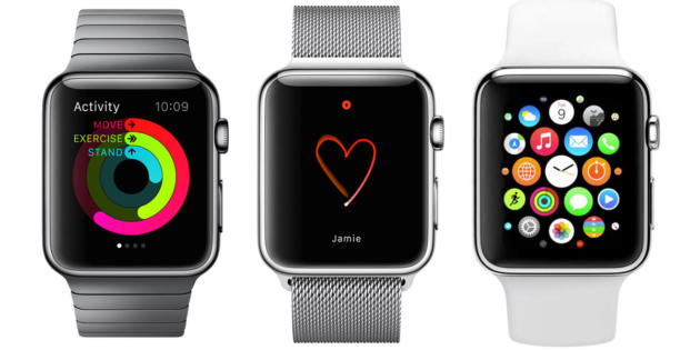 Apple no quiere aplicaciones para el Apple Watch que solo digan la hora
