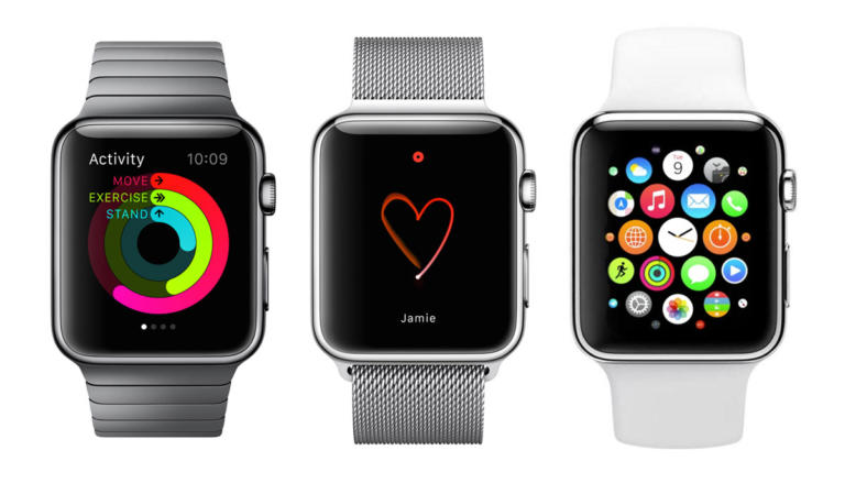 Laboratorio secreto de Apple ayuda a crear las apps para el Apple Watch