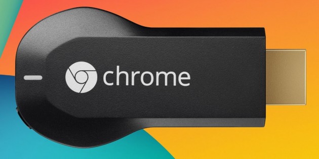 Chromecast convierte tu televisor en una smart tv