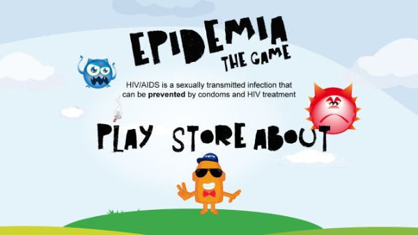 epidemia-the-game-sida-android