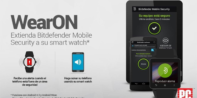 Bitdefender actualiza su antivirus para dispositivos Android