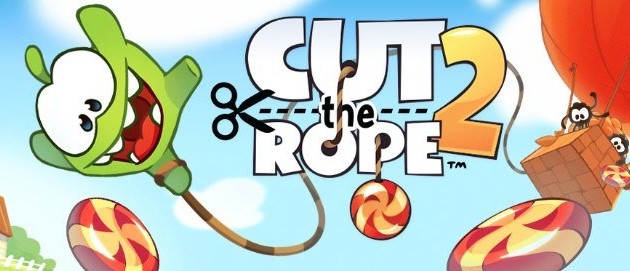Cut the Rope tendrá su propia película en 2016