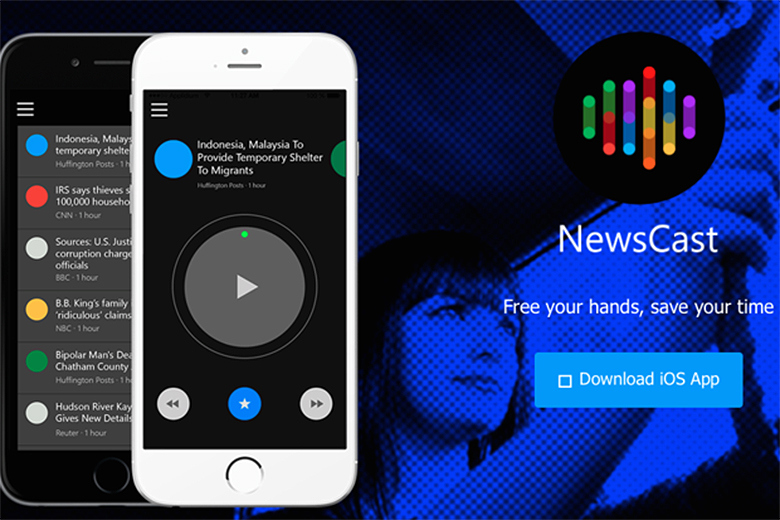 microsoft-newscast-app