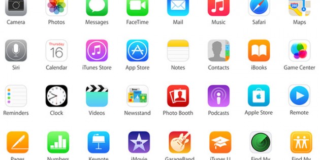 Apple permitirá eliminar algunas apps preinstaladas de iOS