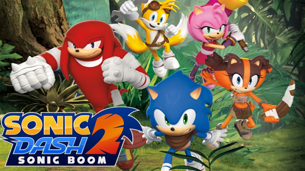 Sonic-Dash-2-Sonic-Boom