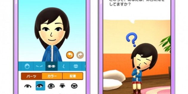 Nintendo presenta Miitomo, su primer juego para smartphones