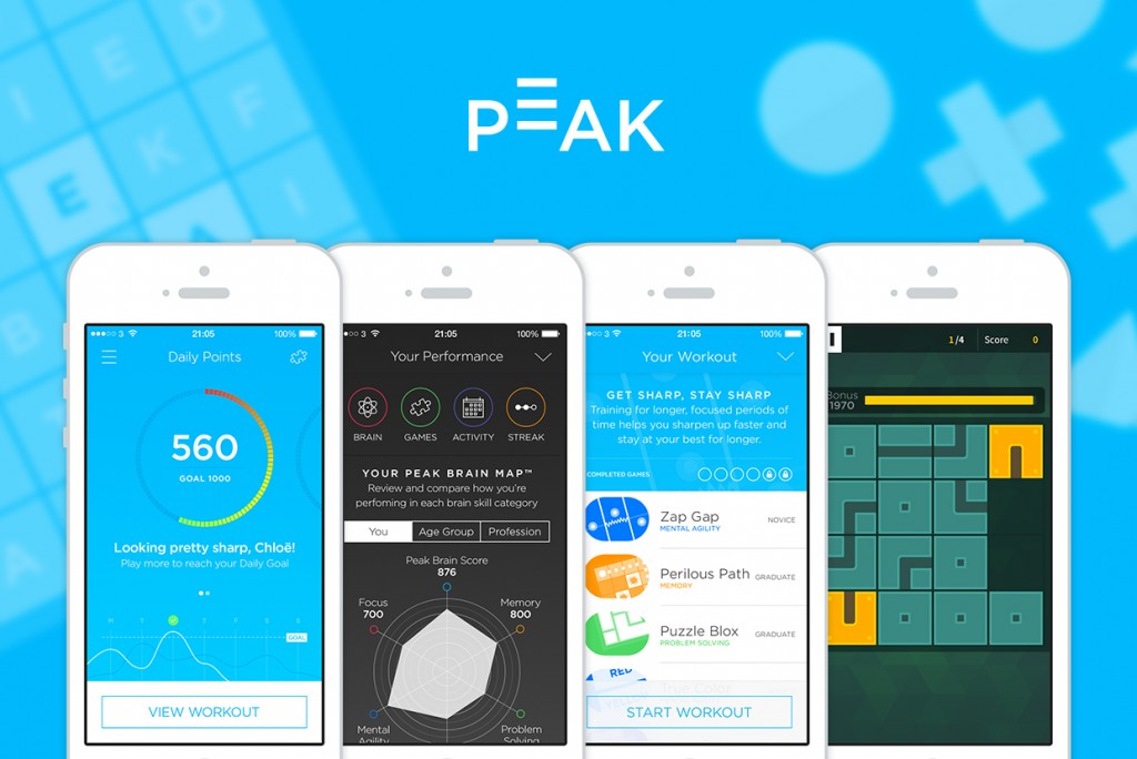 peak-brain-training-app