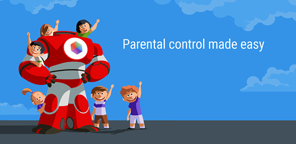 Hexlock-control-parental