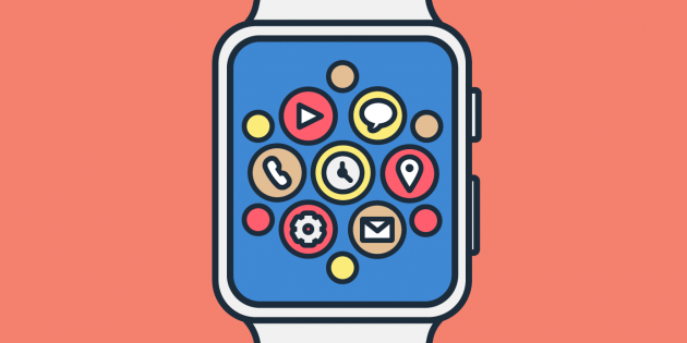 Un vistazo al ecosistema de apps del Apple Watch