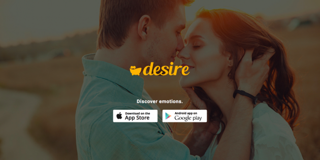 «Desire también permite generar retos para otras parejas»