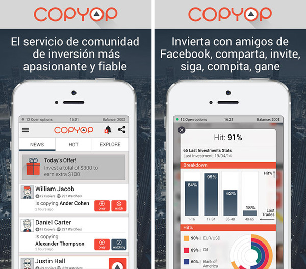 Copyop-app-ios