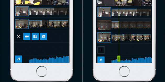 GroupClip, una app para hacer vídeos de forma colaborativa