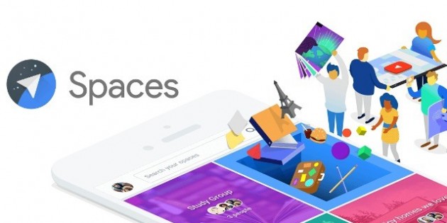 Spaces, la alternativa de Google a los grupos de WhatsApp
