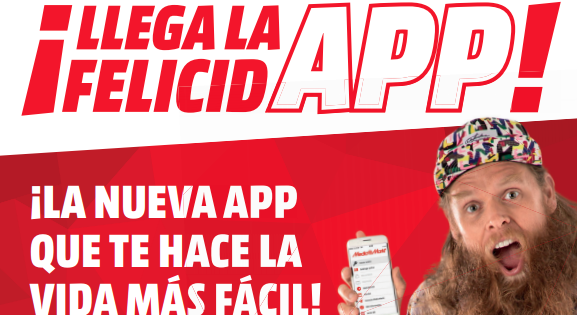 Media Markt lanza su aplicación móvil para los clientes españoles