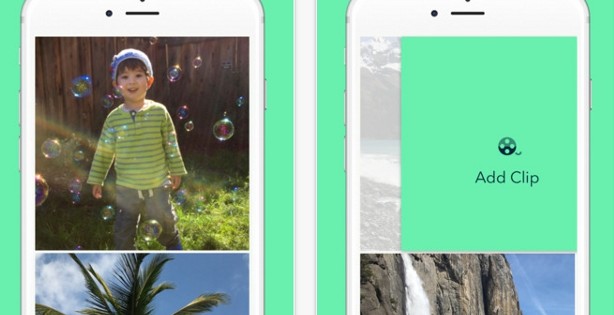 Motion Stills, la app de Google que convierte Live Photos en GIFs