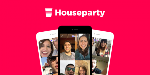 Houseparty supera los 20 millones de usuarios