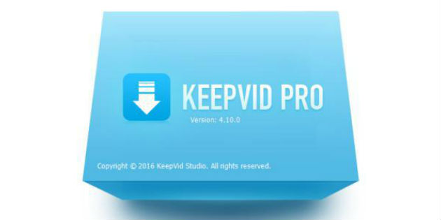 KeepVid Pro, mucho más que un descargador de vídeos