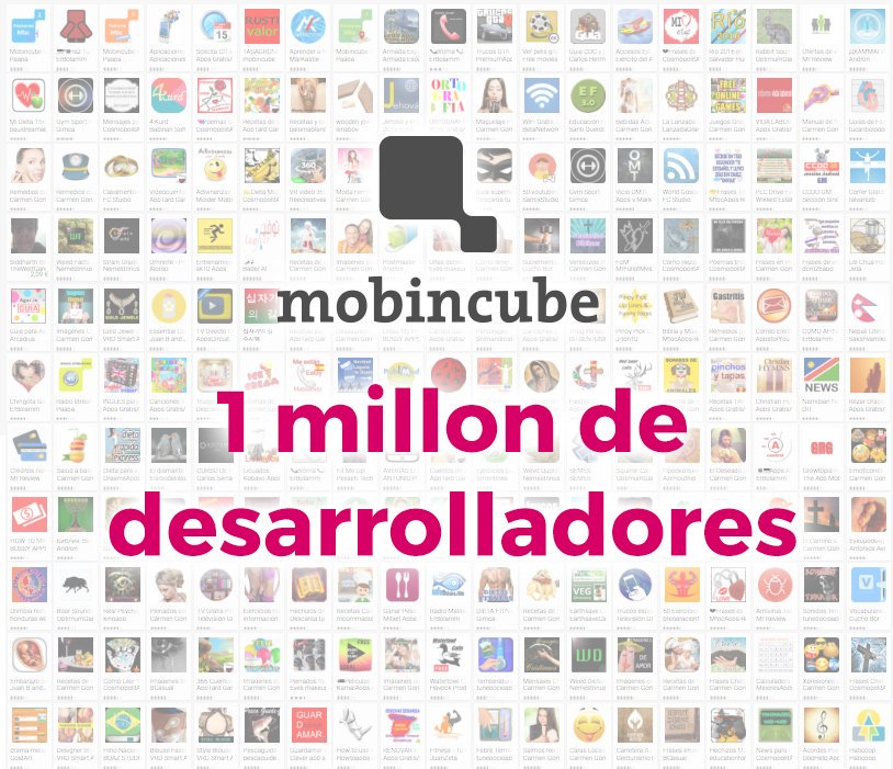 mobincube-1-millon-desarrolladores