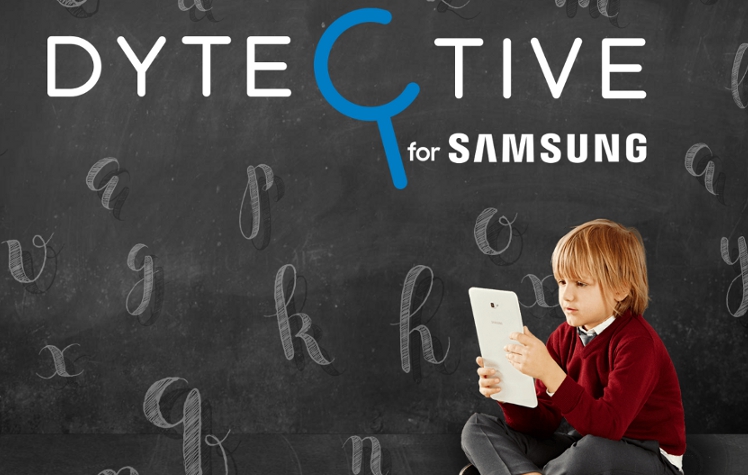 dytective-for-samsung-app