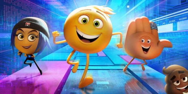 Primer trailer de Emoji Movie