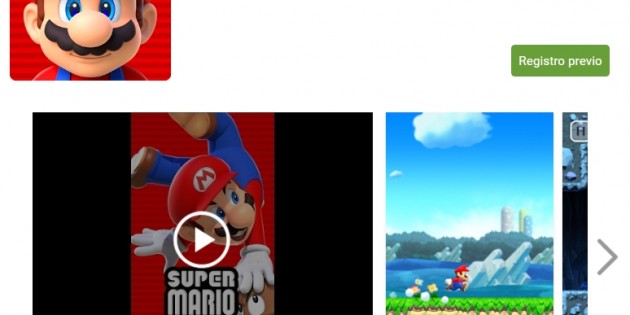 Super Mario Run aterriza en Google Play, aunque aún no se puede descargar