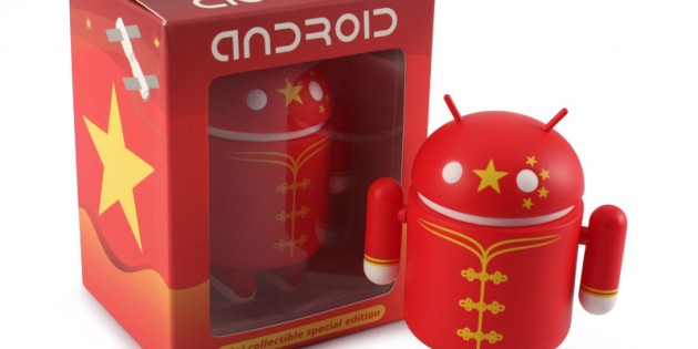 Google plantea lanzar una versión de Google Play para China