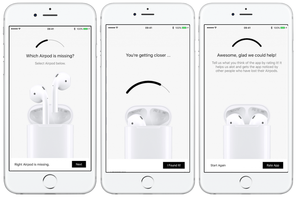 finder-for-airpods-app